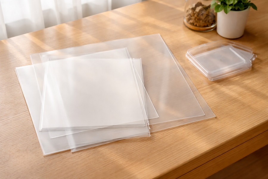 プラ板代用は本当に大丈夫？専用品でない素材を加熱する前に考えたいこと - エトセトラ