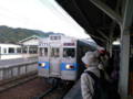 [train]秩父鉄道5000系＠長瀞駅