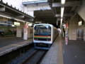[train]川越線車両＠川越駅