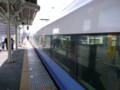 [train]特急さざなみ＠館山駅