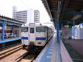 [train]日南線車両＠宮崎駅