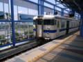 [train]宮崎空港線車両＠宮崎空港駅
