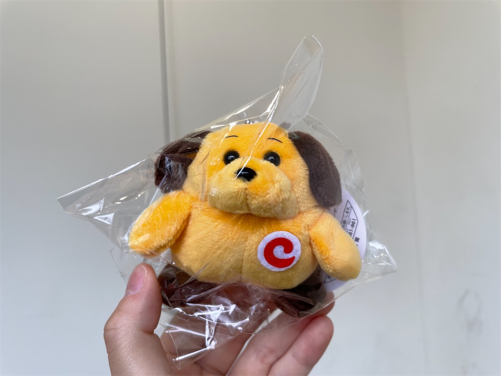 税関150周年記念 カスタム君マスコット 税関イメージキャラクター