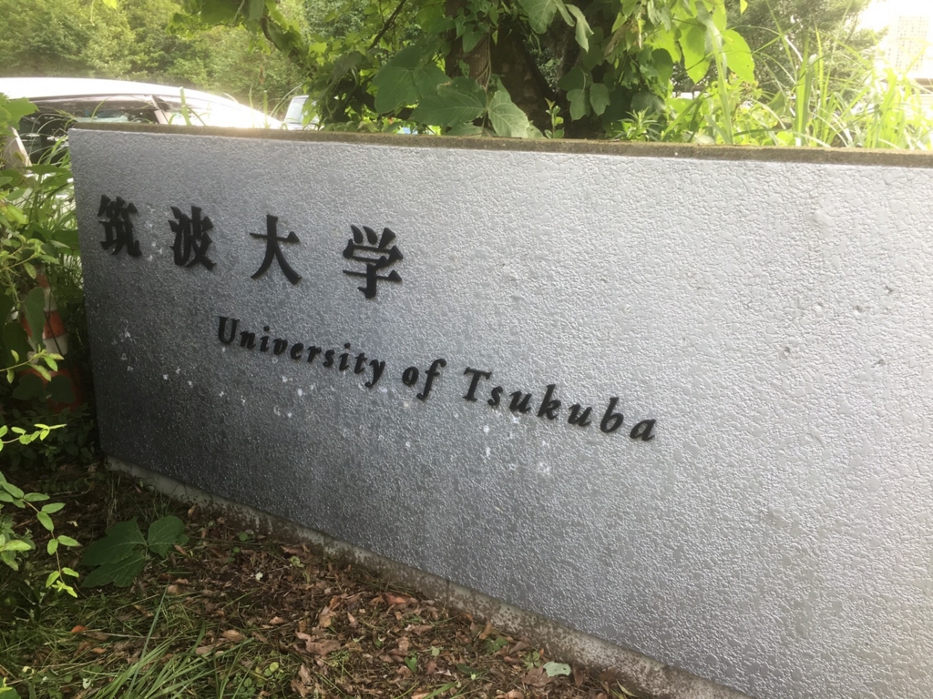 大学編入 筑波大学 情報学群 情報科学類 男女比はカレーと福神漬けと同じくらい