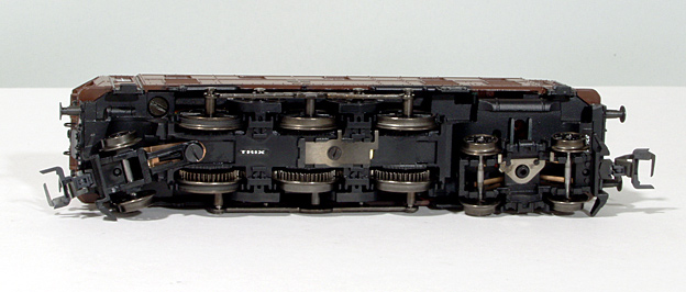 SBB Ae 3/6 II 10426 - 欧州形鉄道模型紹介