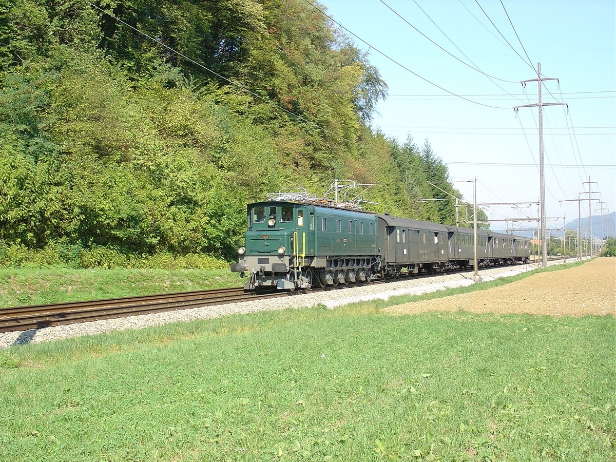 SBB Ae 4/7 10976 - 欧州形鉄道模型紹介