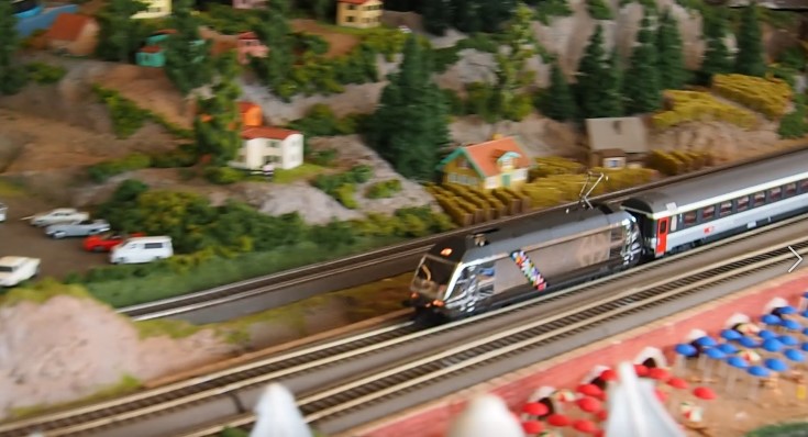 Yahoo!オークション -「sbb 460」(HOゲージ) (鉄道模型)の落札