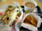 3月5日たぶん17時くらいの夕食サブウェイ