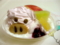 ブーちゃんとフルーツ畑