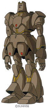 個別「ラブルガーディアン」の写真、画像 巨神ゴーグ eunossvx's fotolife