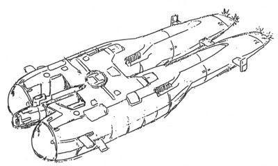 個別 潜水ms母艦 の写真 画像 ガンダムw Eunossvx S Fotolife