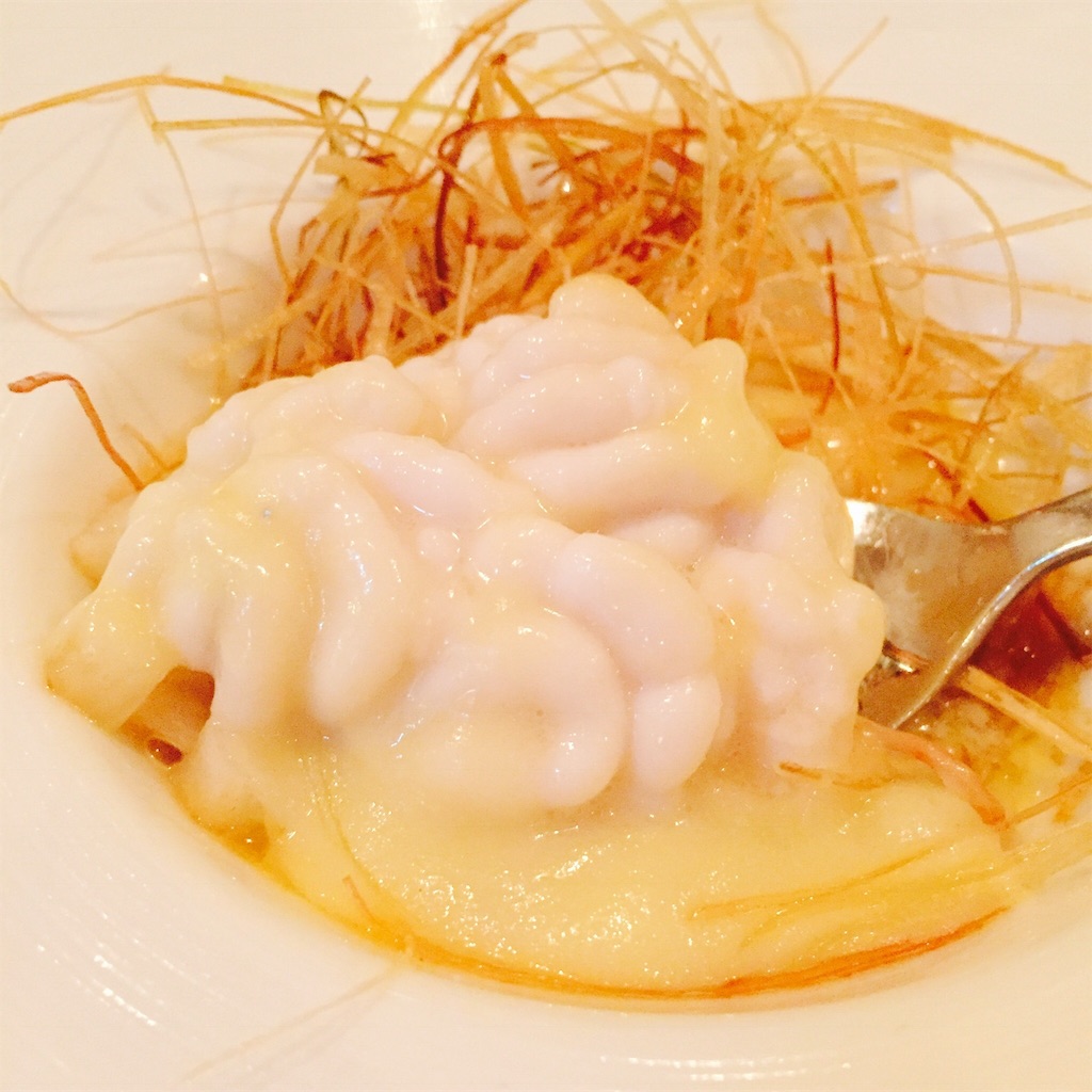 八丁堀 フレンチ 素晴らしさと驚きの饗宴 シック プッテートル Chic Peut Etre 食いしん坊の食レポ おすすめのレストラン