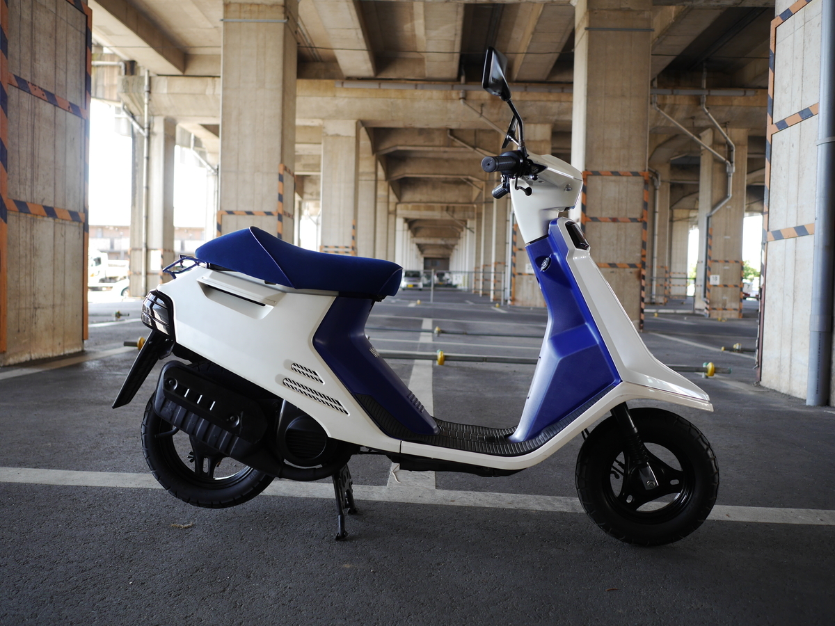 交換等も】ヤマハチャンプ54V