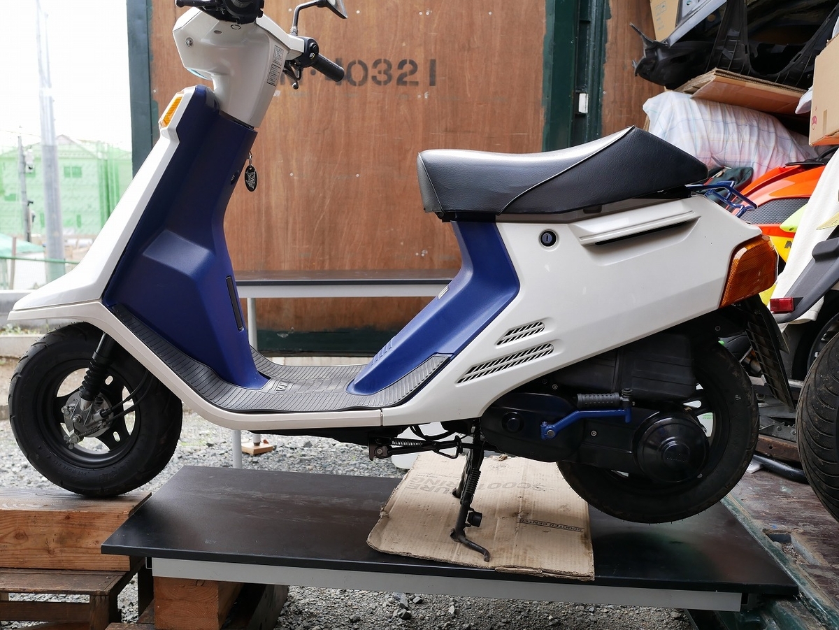 チャンプRS　2NA インナーバスケット　カウル チャンプRS 2NA インナーバスケット カウル ヤマハ チャンプ80