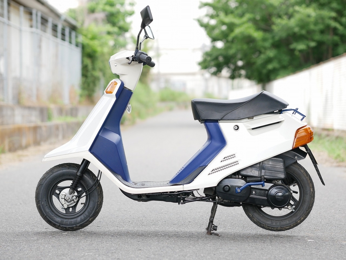 54V チャンプ 完成しました - EUROSCOOT.JPがお届けするスクーターLIFE