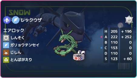 S38 R1794 最終904位】 シャワーズ×ブラッキーで最終3桁！ 【ポケモン