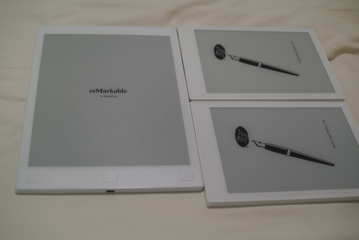 Super Note A6X スーパーノート　カバーとペン付き Amazon.co.jp: Supernote A6X 7.8インチ デジタル電子ノート