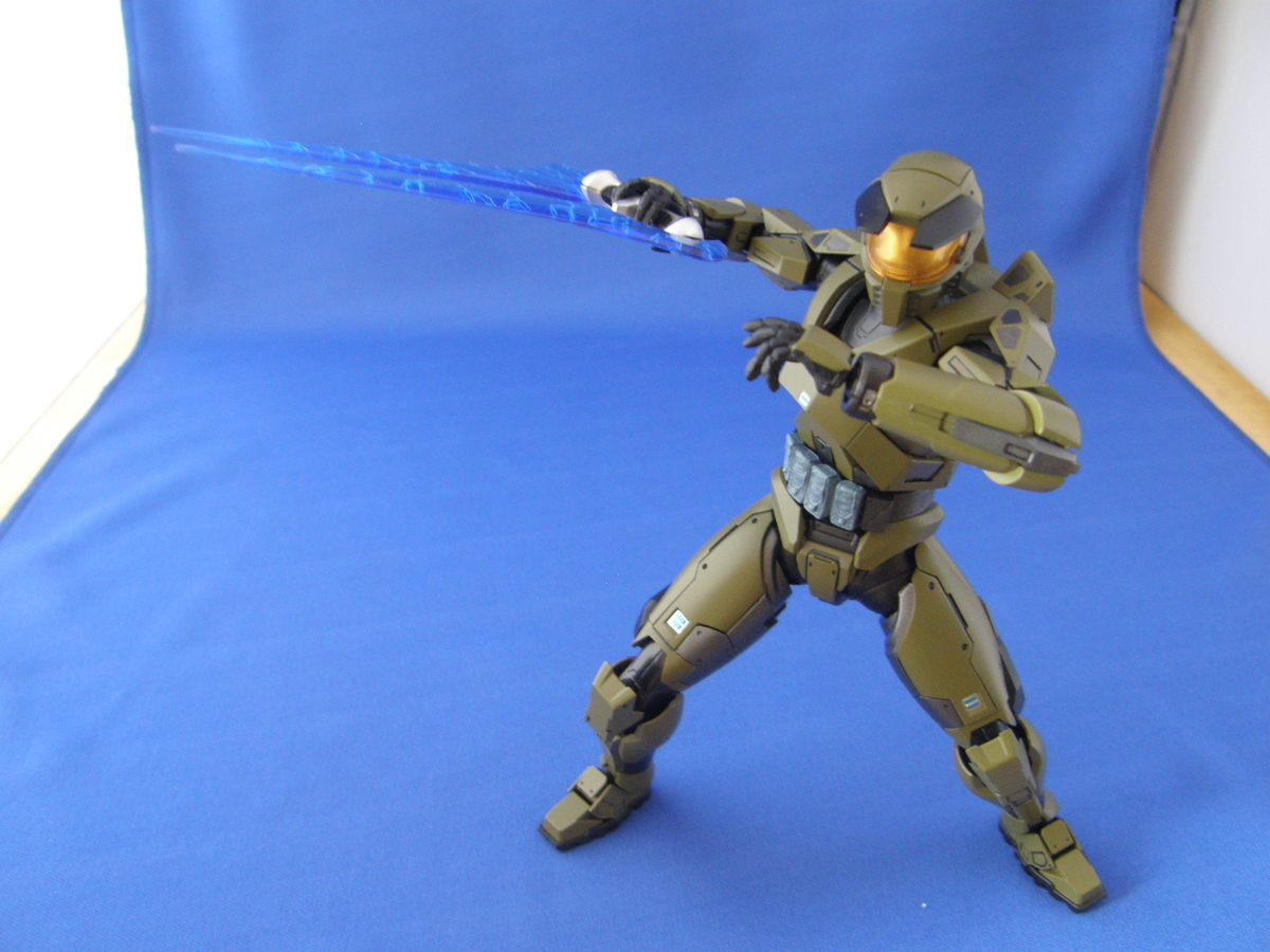 RE:EDIT Master Chief MJOLNIR Mark V - 一人舞台 RE:EDIT Master Chief MJOLNIR Mark V - 一人舞台