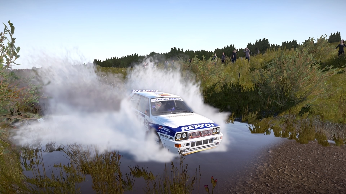 Dirt4とdirt Rally 2 0の違い ｄirt4編 一人舞台