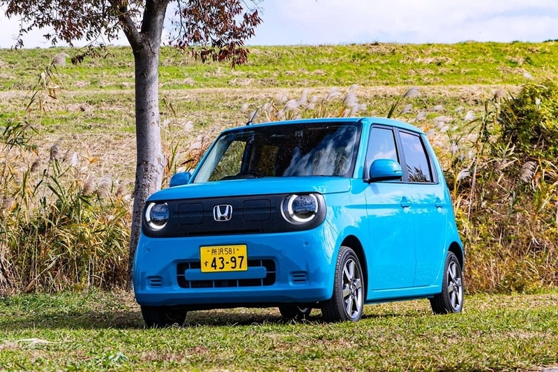ホンダ「N-ONE e:」
