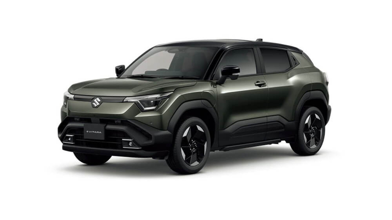 スズキ「e ビターラ Z（2WD）」