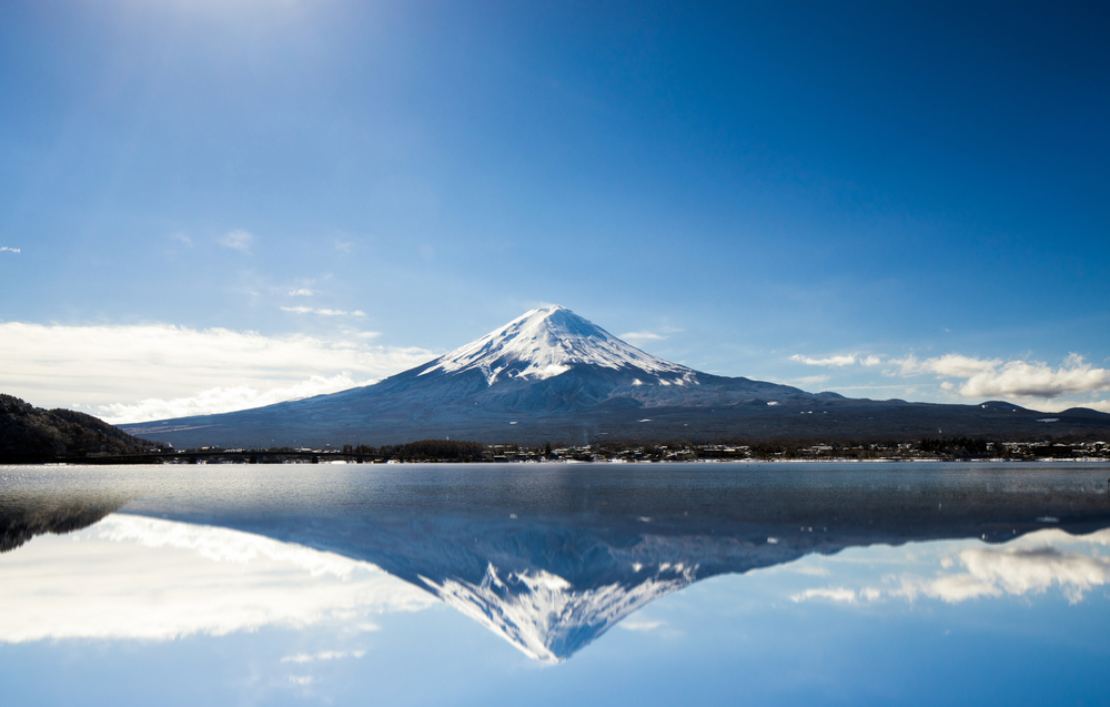 富士山