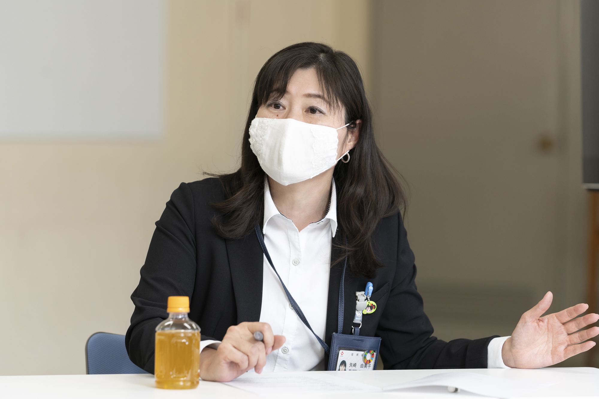 矢崎さん
