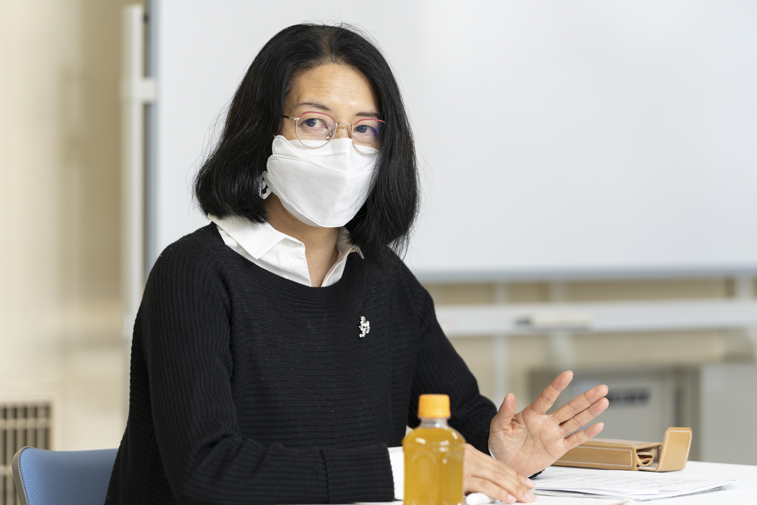 羽野さん