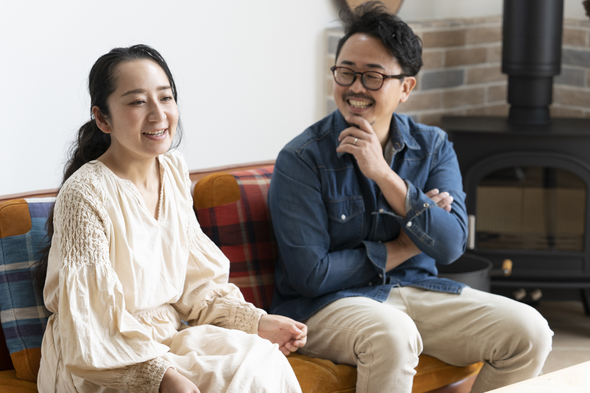 浜田さんご夫婦