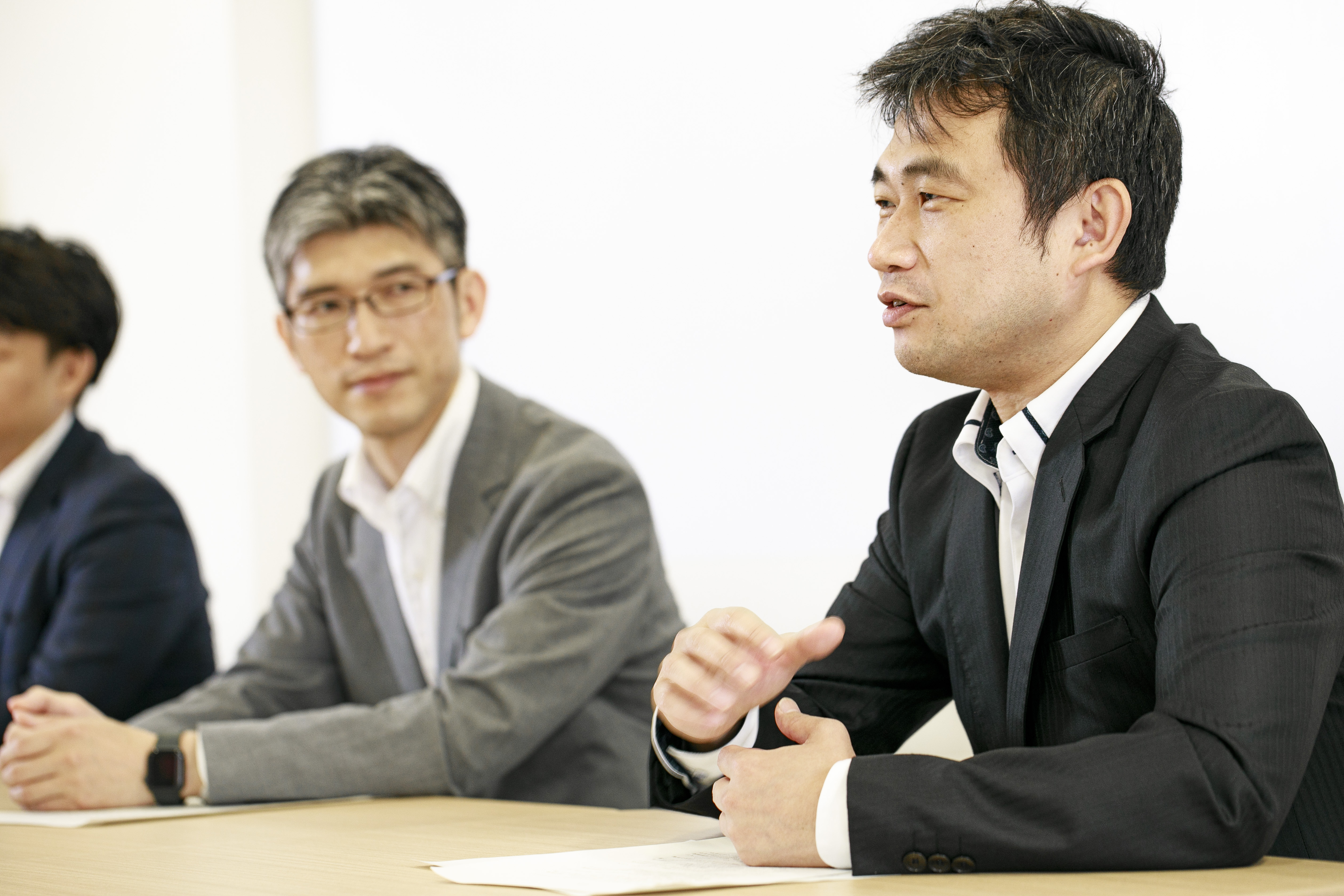 東京電力パワーグリッドの方々