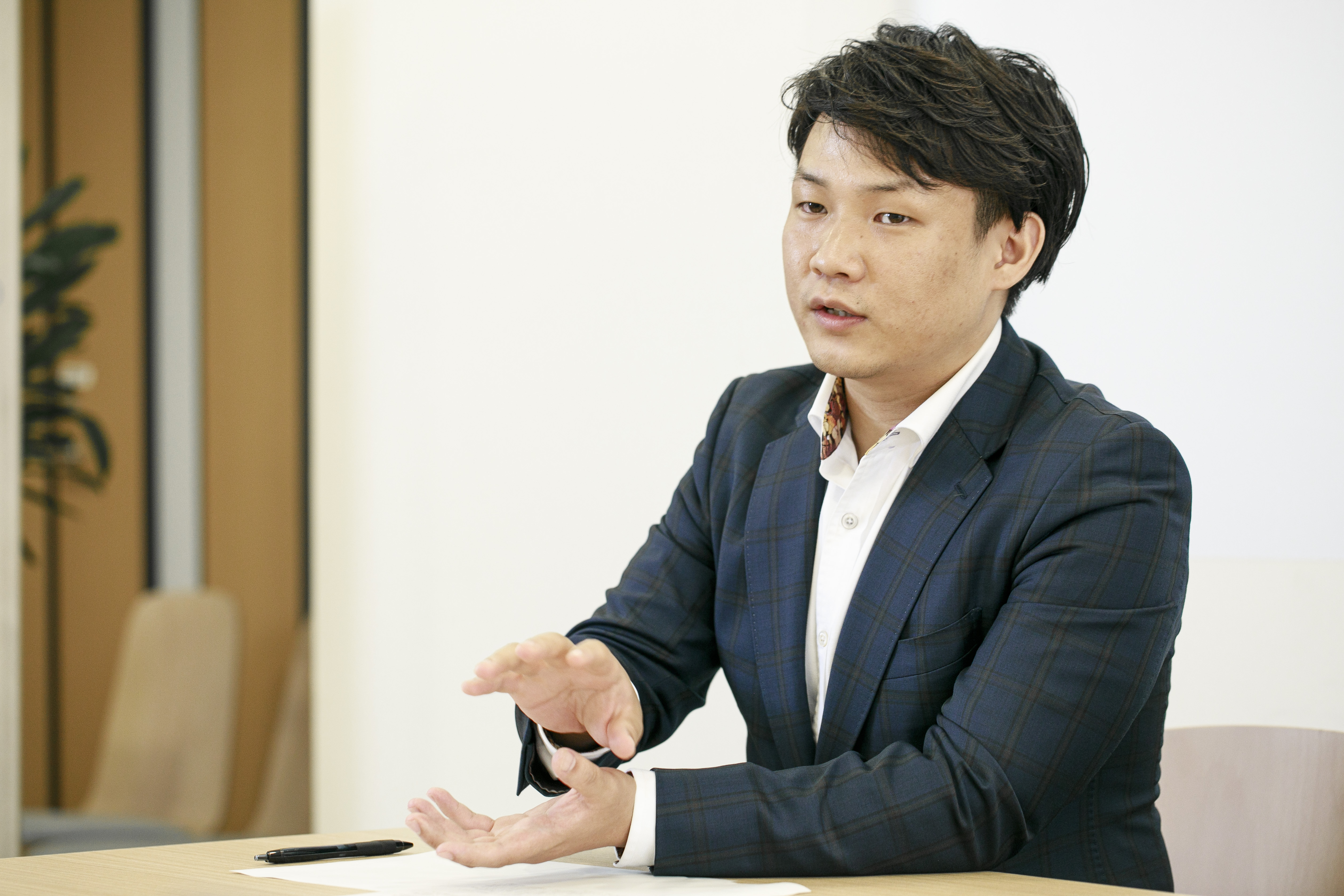三浦一輝さん