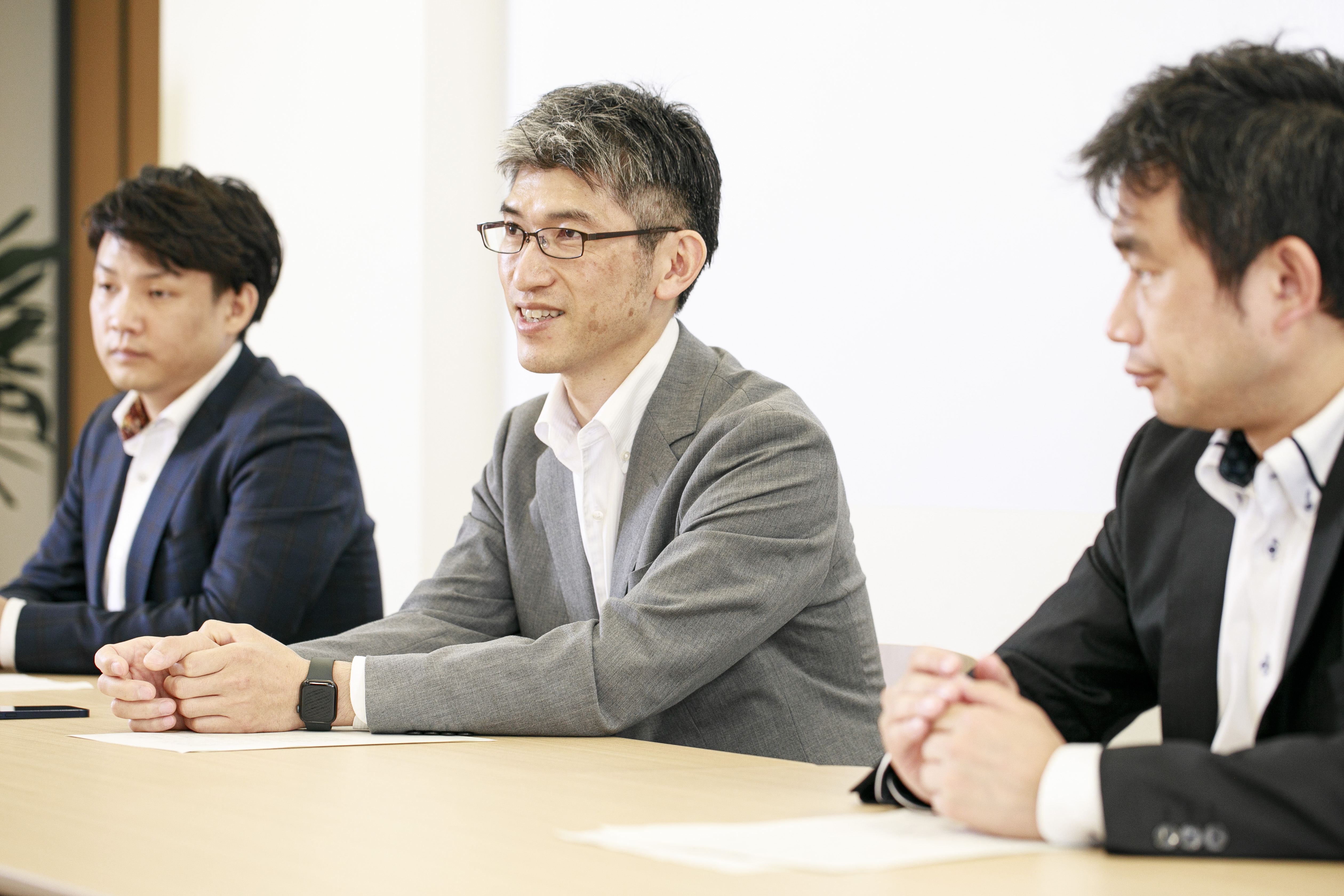 東京電力パワーグリッドの方々