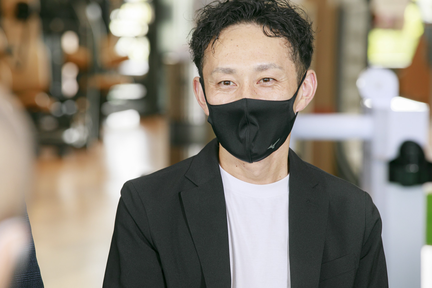 萩原さん（東京電力エナジーパートナー 販売本部 法人営業部 都市事業ユニット）
