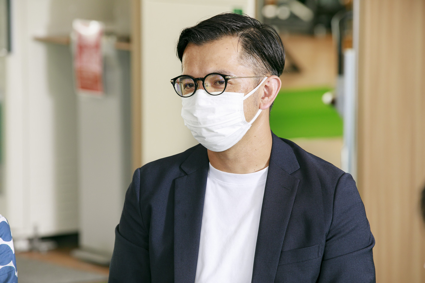 伊藤さん（株式会社ルネサンス 施設開発部）