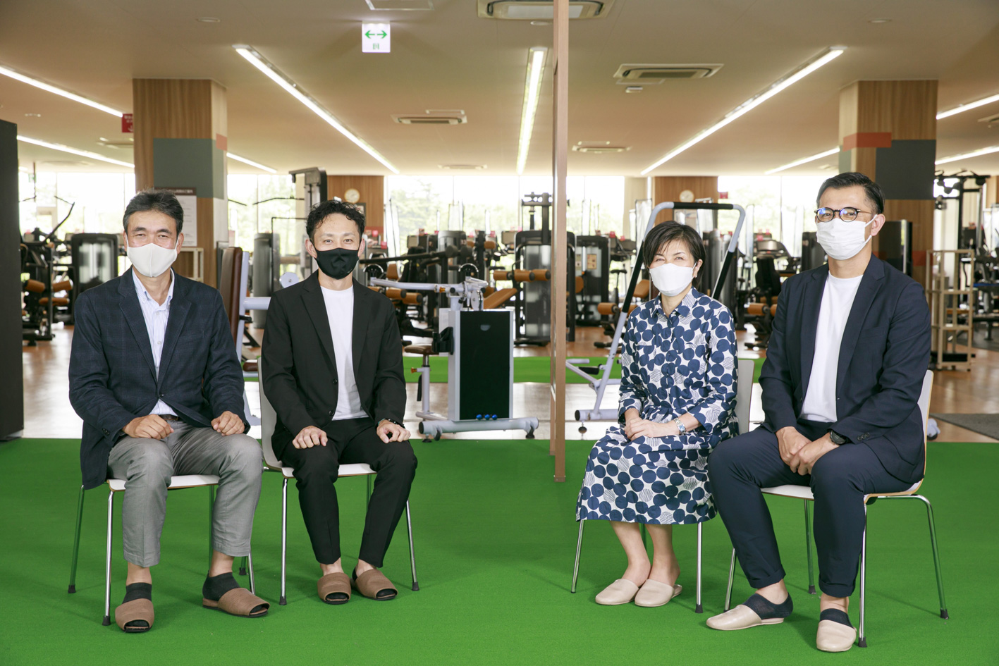 東京電力EP、ルネサンスのみなさま