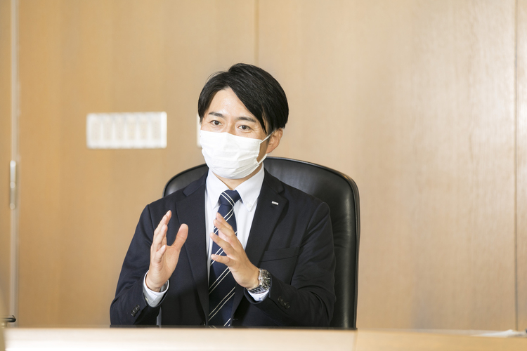 福岡建志（東京電力ホールディングス株式会社　経営技術戦略研究所　知的財産室　国際標準化推進グループ）
