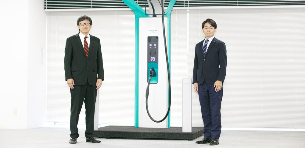 姉川尚史（東京電力ホールディングス株式会社　フェロー）、福岡建志（東京電力ホールディングス株式会社　経営技術戦略研究所　知的財産室　国際標準化推進グループ）