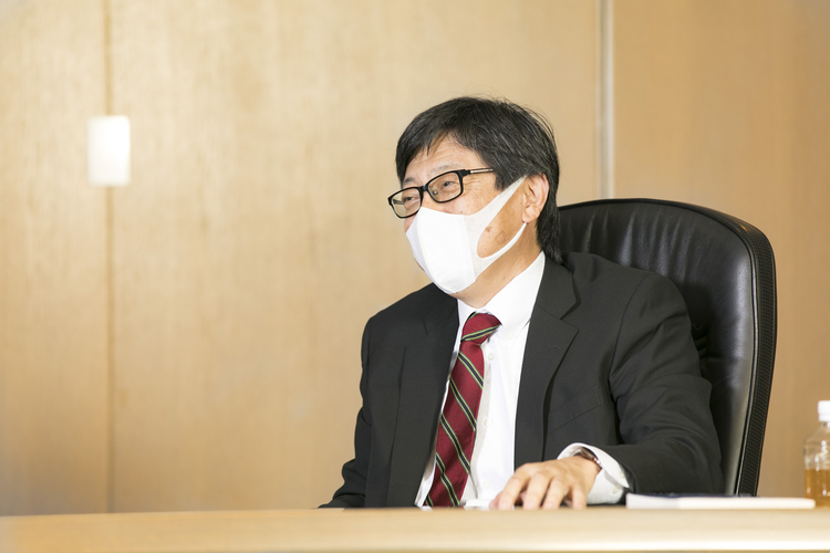 姉川尚史（東京電力ホールディングス株式会社　フェロー）