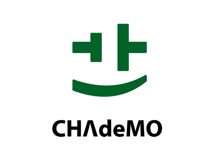 CHAdeMOロゴ・マーク
