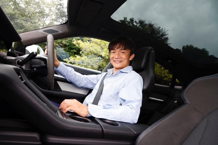 岡本幸一郎さん