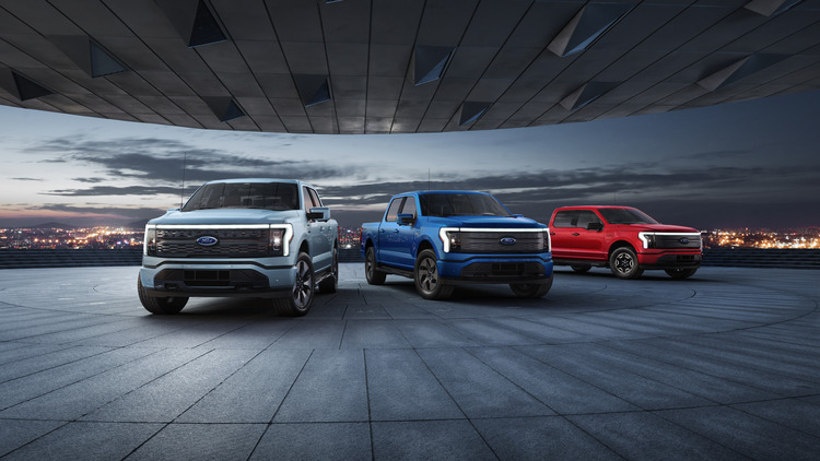 F-150ライトニング