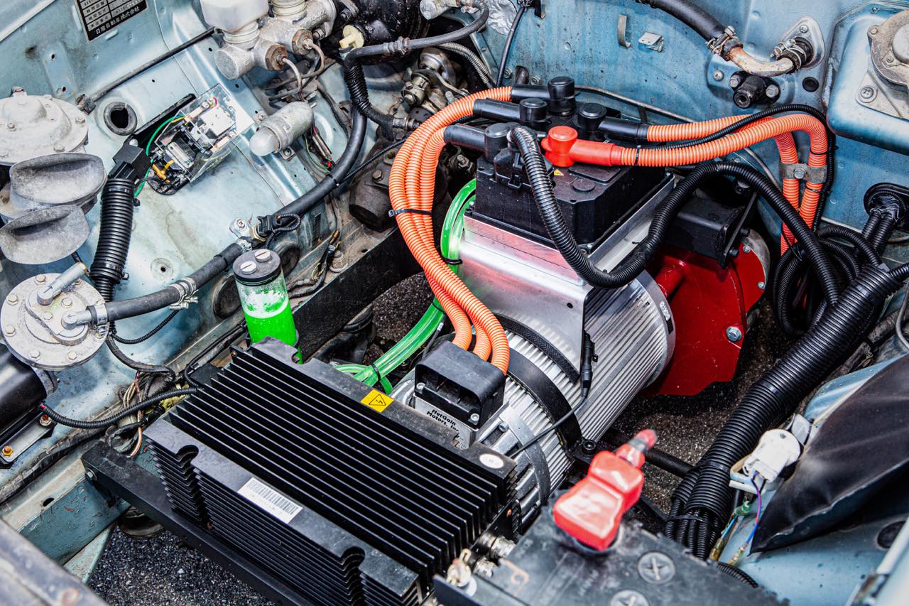 OZモーターズ モーター