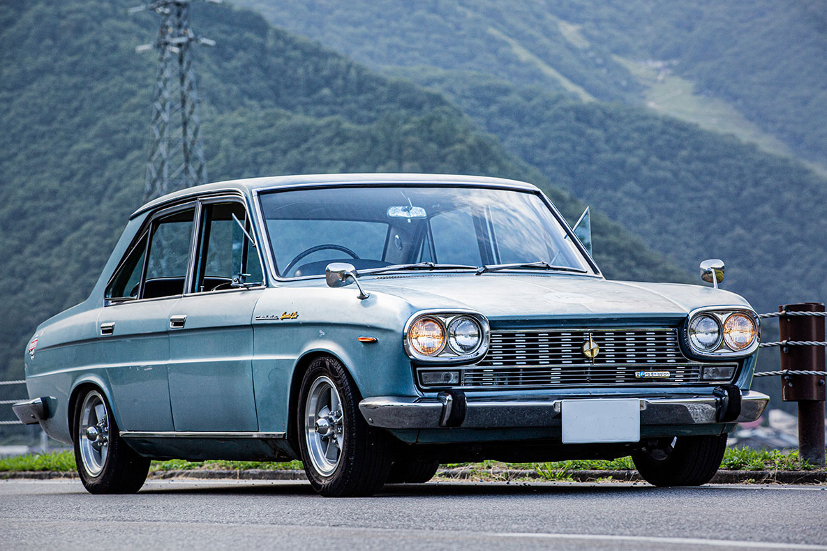 日産 セドリック EV