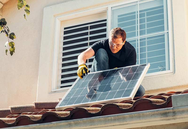 太陽光発電の設置費用