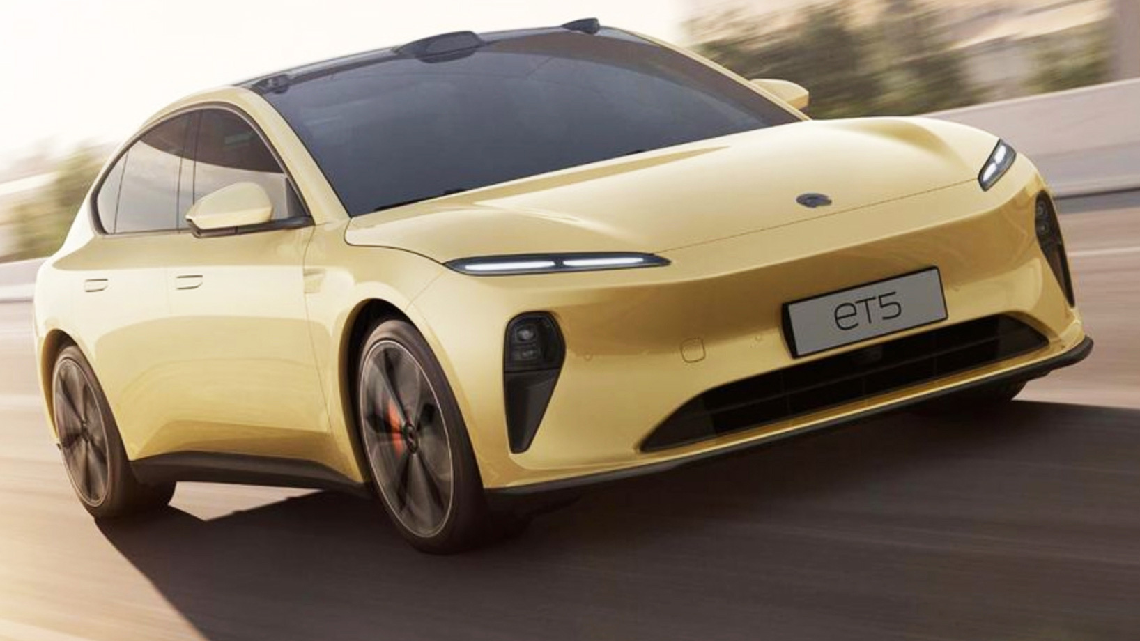 NIO（蔚来汽車） ET5