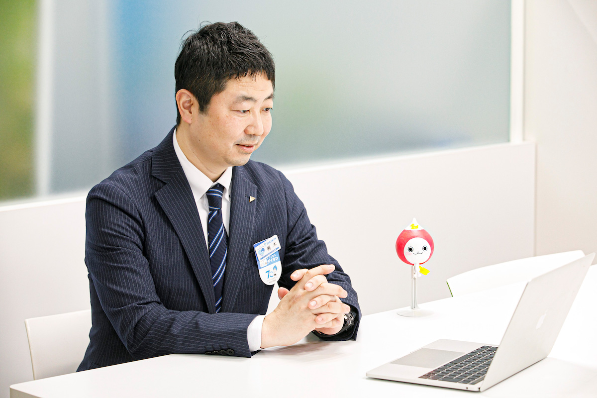 ダイキン工業さん
