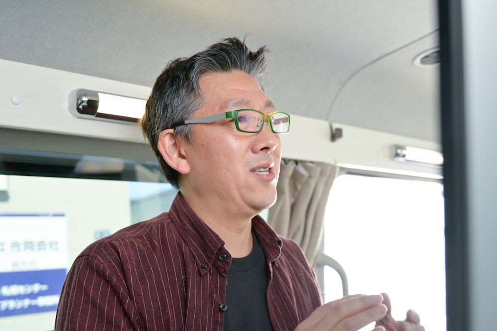 村井一則さん