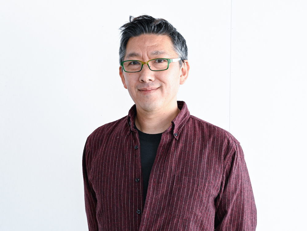 村井一則さん