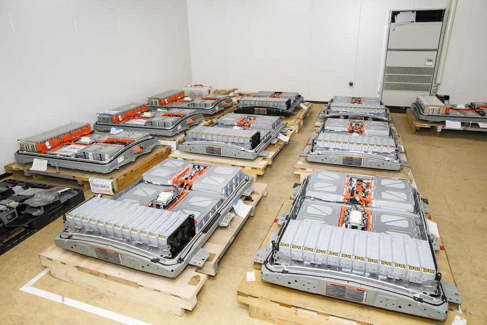 バッテリー性能の試験は様々な観点から