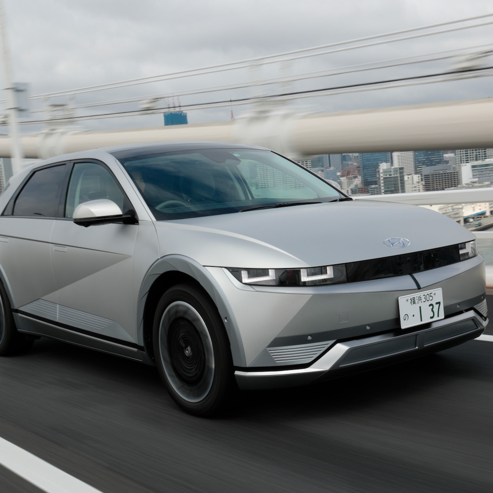 IONIQ 5。日本再上陸を果たした韓国・ヒョンデによる“日本研究”の実力 